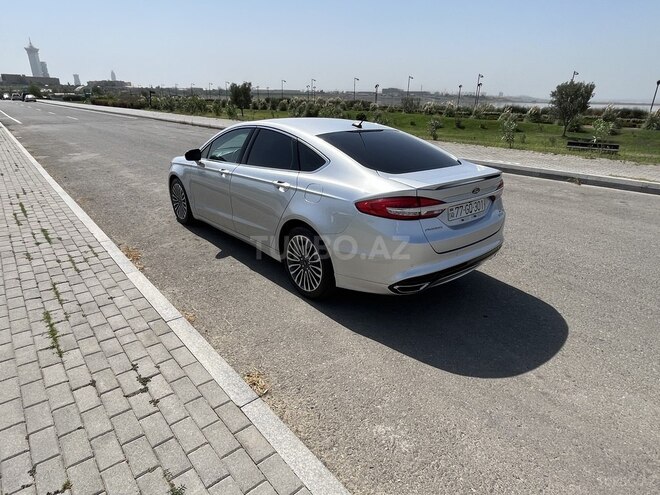 Ford Fusion (North America) 2016, 191,000 km - 1.5 l - Bakı