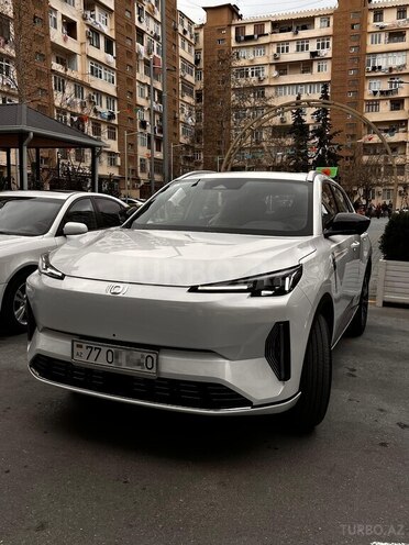 Changan Qiyuan Q05 2025, 150 km - 1.5 l - Bakı