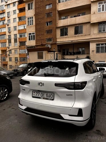 Changan Qiyuan Q05 2025, 150 km - 1.5 l - Bakı