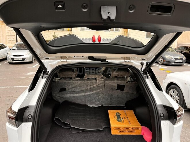 Changan Qiyuan Q05 2025, 150 km - 1.5 l - Bakı