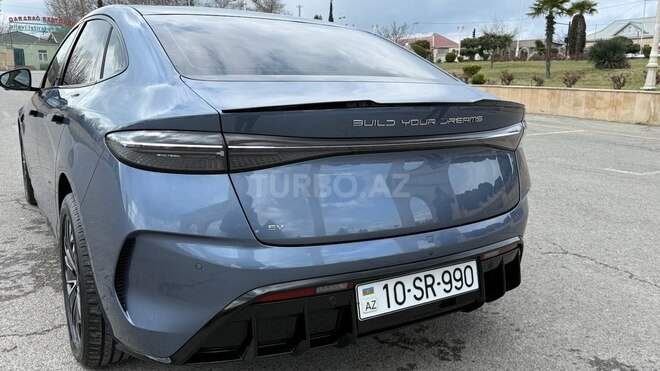 BYD Seal-4