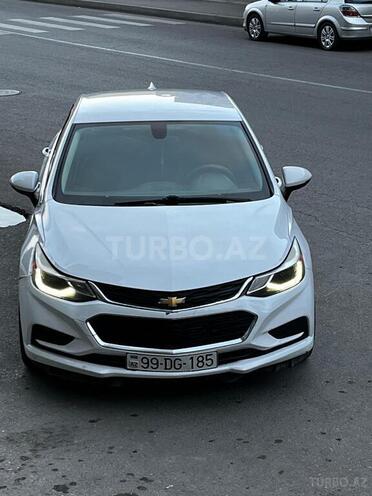 Chevrolet Cruze 2016, 151,000 km - 1.4 l - Bakı