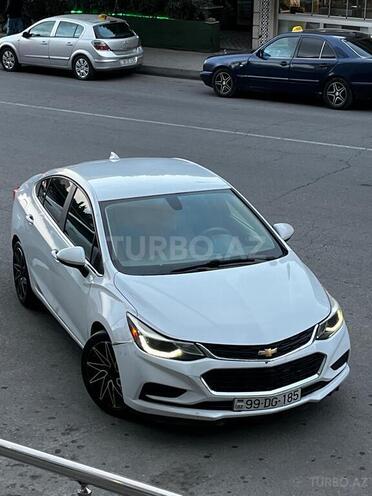 Chevrolet Cruze 2016, 151,000 km - 1.4 l - Bakı