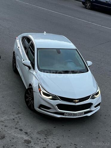 Chevrolet Cruze 2016, 151,000 km - 1.4 l - Bakı