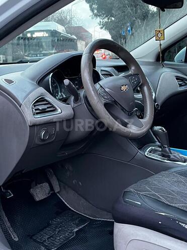 Chevrolet Cruze 2016, 151,000 km - 1.4 l - Bakı