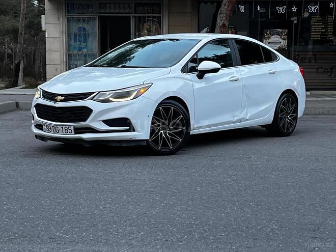 Chevrolet Cruze 2016, 151,000 km - 1.4 l - Bakı