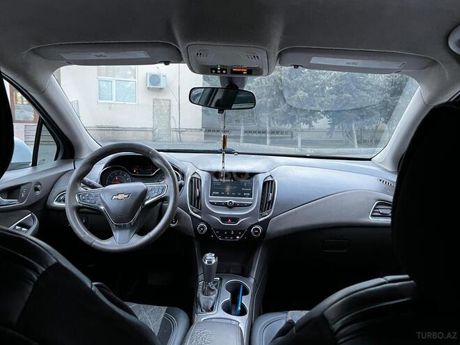 Chevrolet Cruze 2016, 151,000 km - 1.4 l - Bakı
