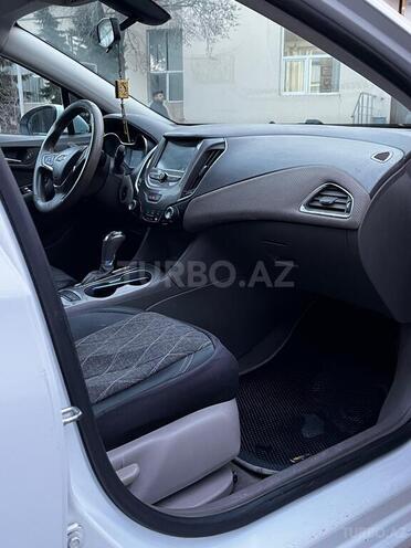 Chevrolet Cruze 2016, 151,000 km - 1.4 l - Bakı