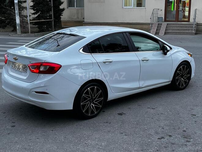 Chevrolet Cruze 2016, 151,000 km - 1.4 l - Bakı