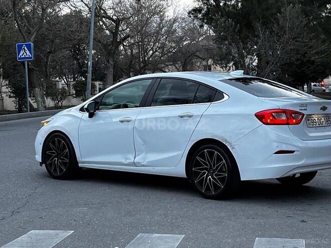 Chevrolet Cruze 2016, 151,000 km - 1.4 l - Bakı