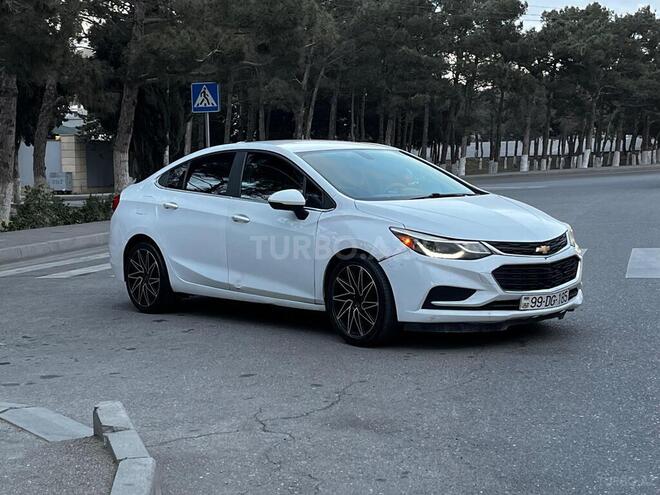 Chevrolet Cruze 2016, 151,000 km - 1.4 l - Bakı