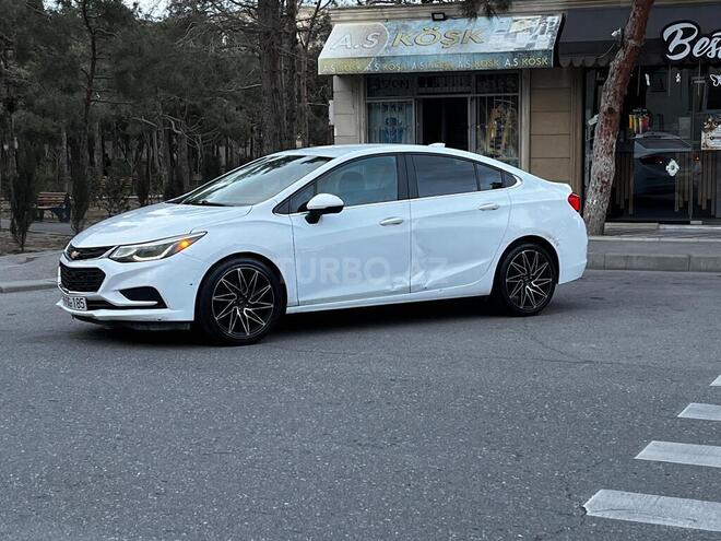 Chevrolet Cruze 2016, 151,000 km - 1.4 l - Bakı