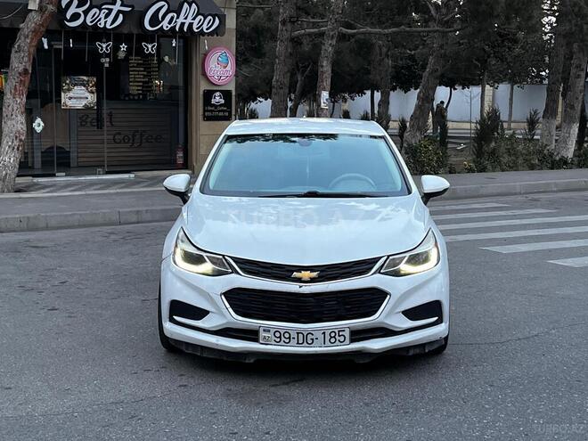 Chevrolet Cruze 2016, 151,000 km - 1.4 l - Bakı