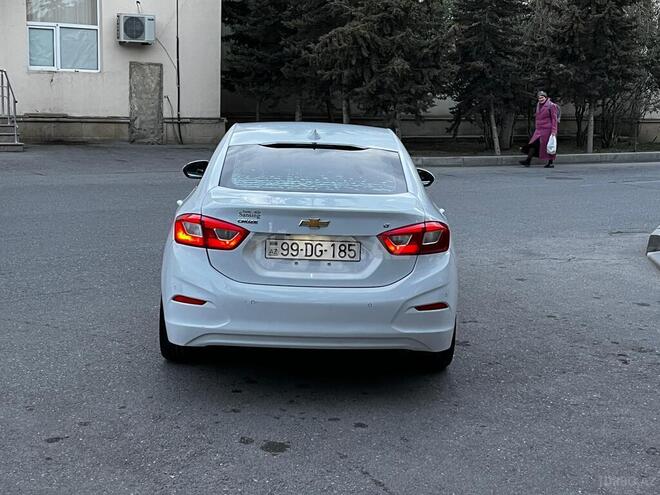 Chevrolet Cruze 2016, 151,000 km - 1.4 l - Bakı