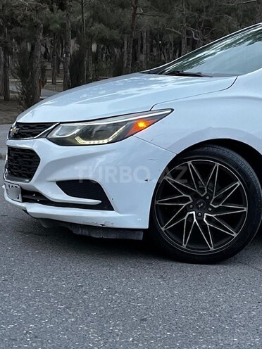Chevrolet Cruze 2016, 151,000 km - 1.4 l - Bakı