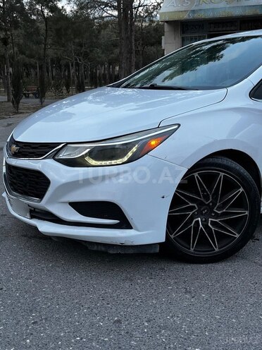 Chevrolet Cruze 2016, 151,000 km - 1.4 l - Bakı
