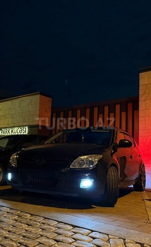 Hyundai i30 2008, 281,000 km - 1.6 l - Bakı
