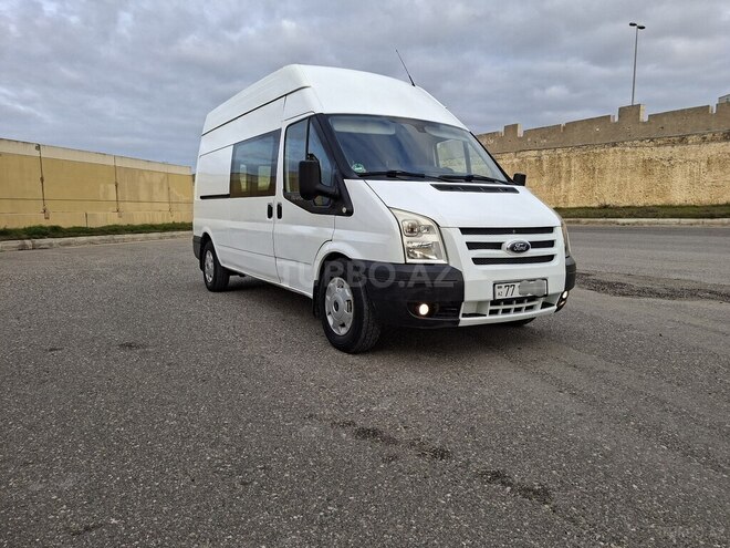 Ford Transit 2013, 280,000 km - 2.2 l - Bakı