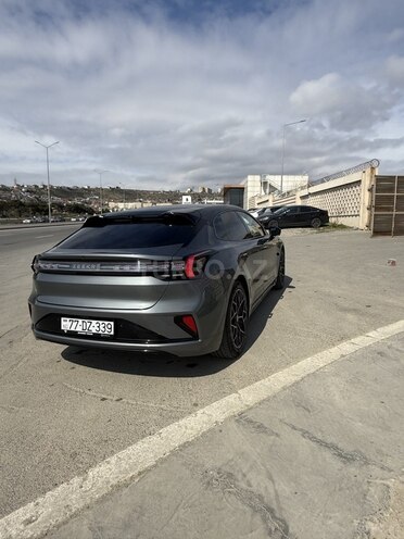 ZEEKR 001 2024, 10,000 km - 0.0 l - Bakı