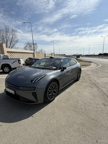 ZEEKR 001 2024, 10,000 km - 0.0 l - Bakı