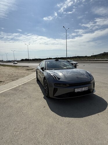 ZEEKR 001 2024, 10,000 km - 0.0 l - Bakı