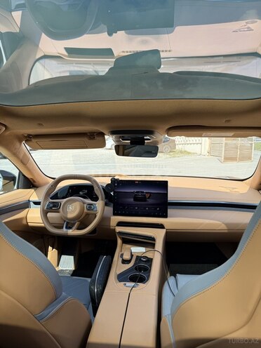 ZEEKR 001 2024, 10,000 km - 0.0 l - Bakı