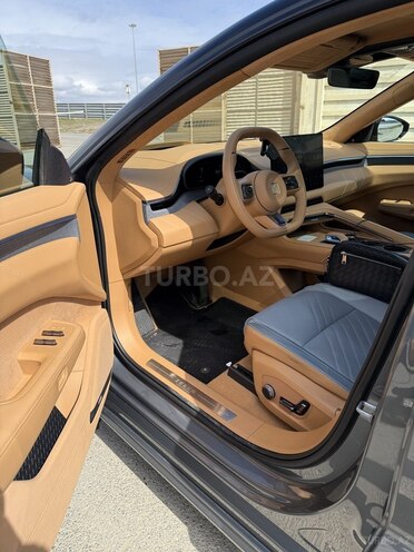 ZEEKR 001 2024, 10,000 km - 0.0 l - Bakı