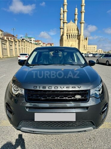 Land Rover Discovery Sport 2019, 156,000 km - 2.0 л - Bakı