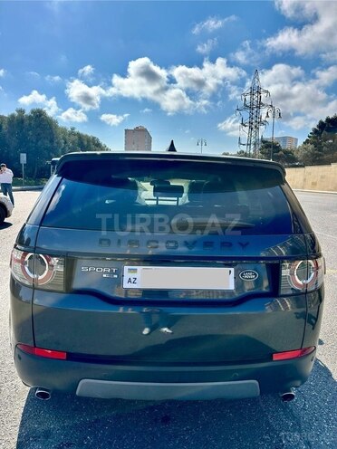 Land Rover Discovery Sport 2019, 156,000 km - 2.0 л - Bakı