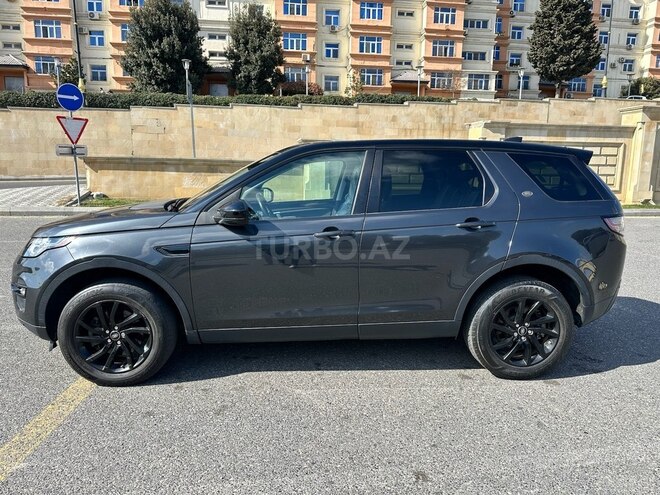 Land Rover Discovery Sport 2019, 156,000 km - 2.0 л - Bakı