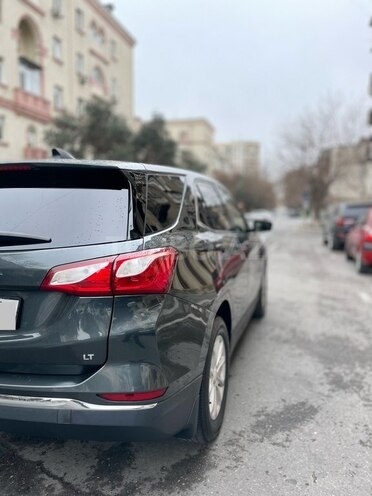 Chevrolet Equinox 2019, 51,873 km - 1.5 l - Bakı