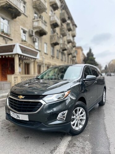 Chevrolet Equinox 2019, 51,873 km - 1.5 l - Bakı