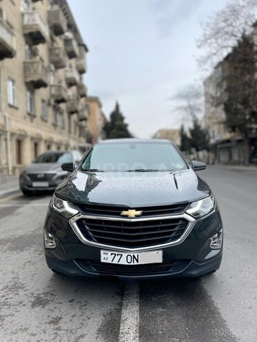 Chevrolet Equinox 2019, 51,873 km - 1.5 l - Bakı