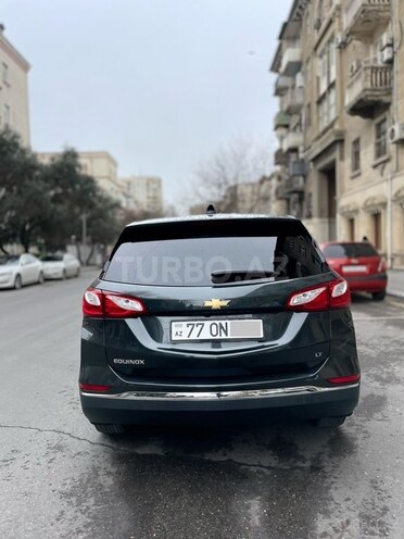 Chevrolet Equinox 2019, 51,873 km - 1.5 l - Bakı