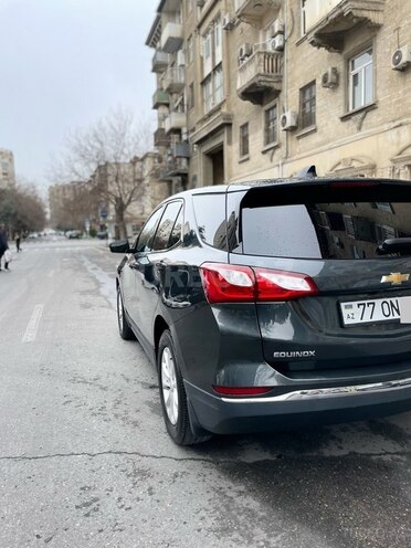 Chevrolet Equinox 2019, 51,873 km - 1.5 l - Bakı