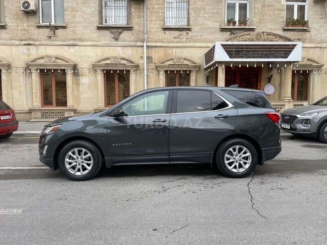 Chevrolet Equinox 2019, 51,873 km - 1.5 l - Bakı