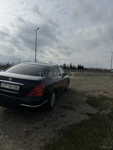 Nissan Teana 2006, 365,256 km - 2.3 l - Sumqayıt