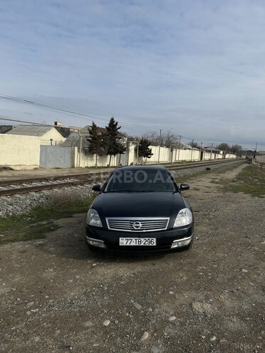 Nissan Teana 2006, 365,256 km - 2.3 l - Sumqayıt