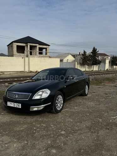 Nissan Teana 2006, 365,256 km - 2.3 l - Sumqayıt