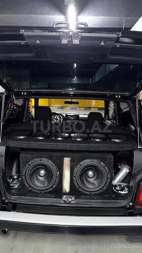 LADA (VAZ) Niva 2021, 80,000 km - 1.7 l - Bakı