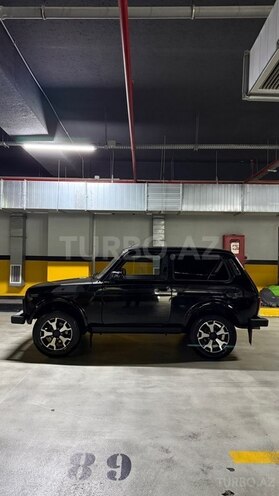 LADA (VAZ) Niva 2021, 80,000 km - 1.7 l - Bakı
