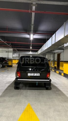 LADA (VAZ) Niva 2021, 80,000 km - 1.7 l - Bakı