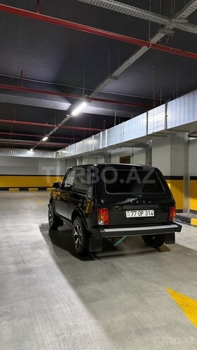 LADA (VAZ) Niva 2021, 80,000 km - 1.7 l - Bakı