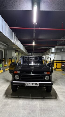 LADA (VAZ) Niva 2021, 80,000 km - 1.7 l - Bakı