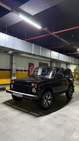 LADA (VAZ) Niva 2021, 80,000 km - 1.7 l - Bakı