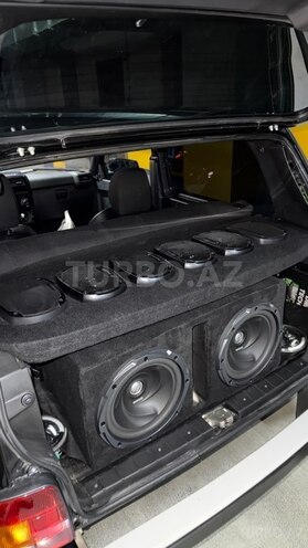 LADA (VAZ) Niva 2021, 80,000 km - 1.7 l - Bakı