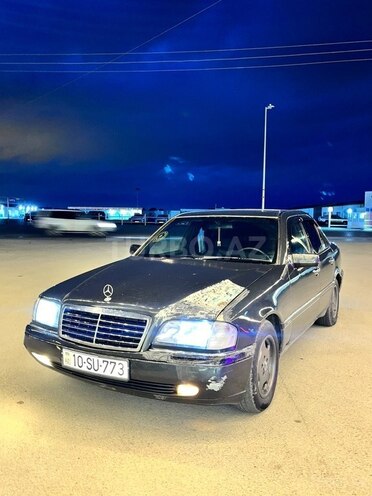 Mercedes C 180 1994, 380,000 km - 1.8 л - Bakı