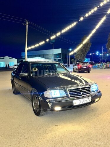 Mercedes C 180 1994, 380,000 km - 1.8 л - Bakı