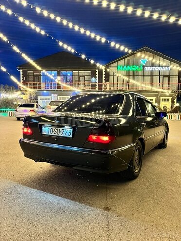 Mercedes C 180 1994, 380,000 km - 1.8 л - Bakı