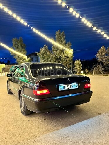 Mercedes C 180 1994, 380,000 km - 1.8 л - Bakı